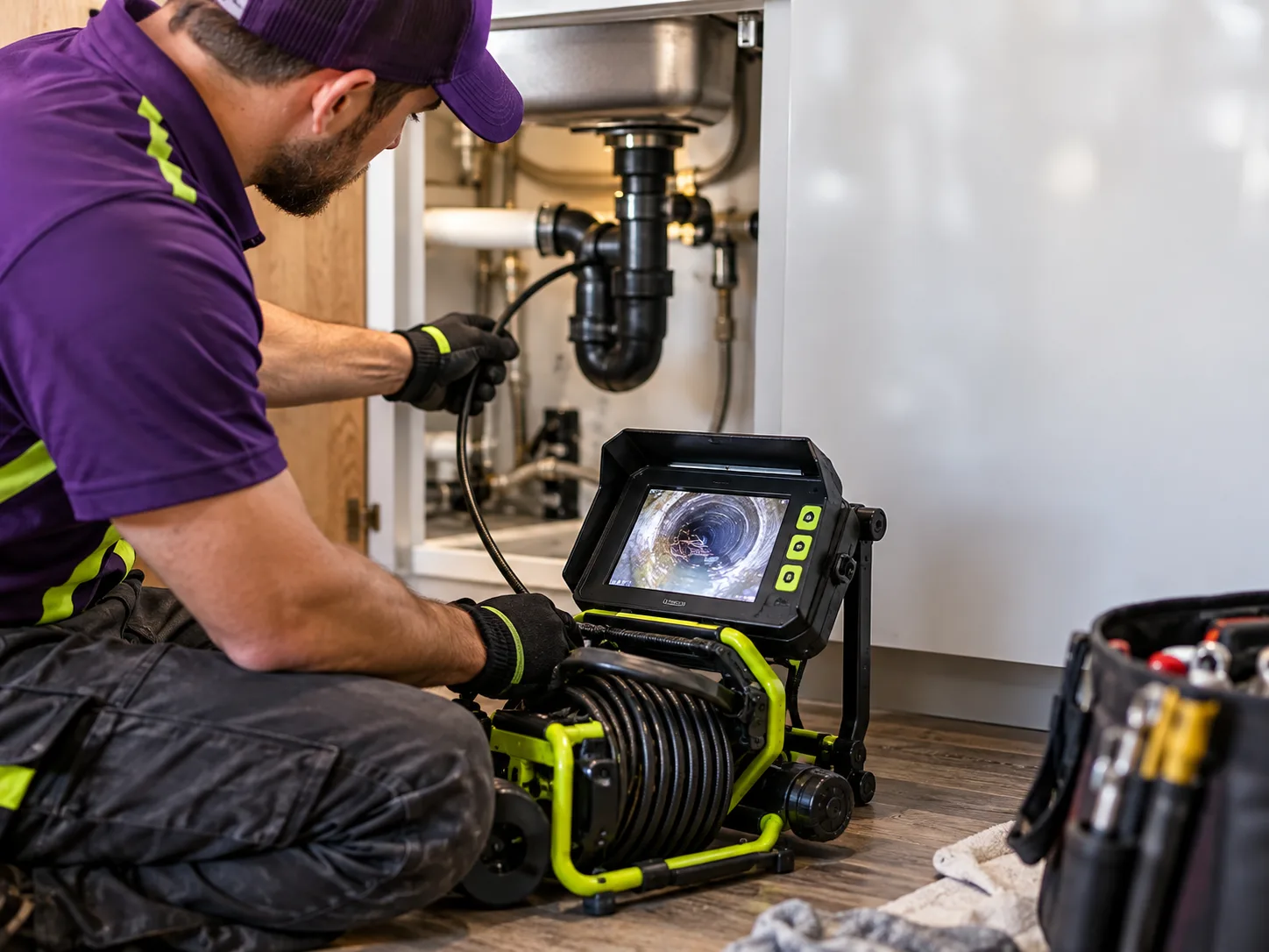 Drain Cleaning company in Circle Pines, MN