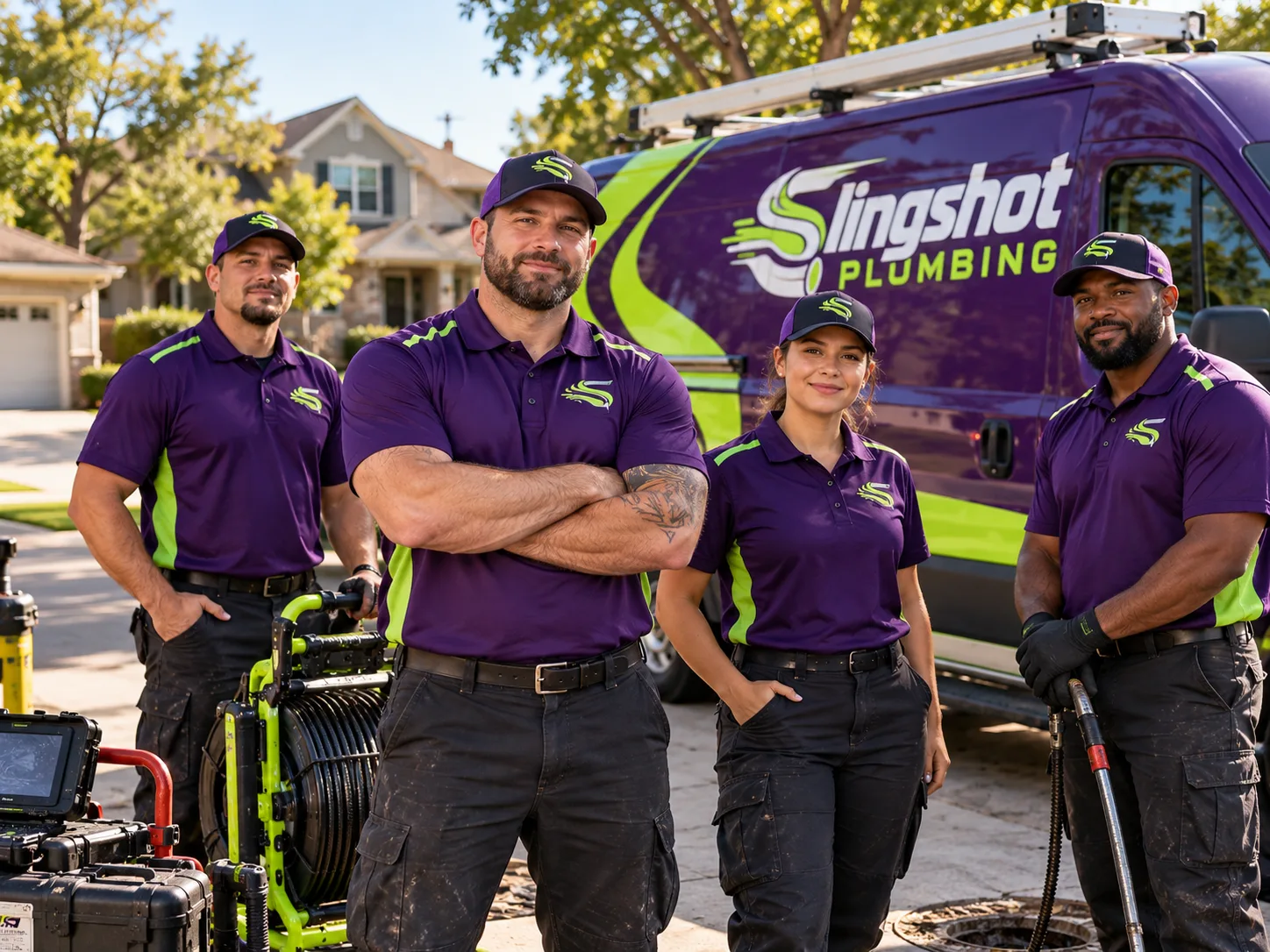 Drain Cleaning in Circle Pines, MN near me