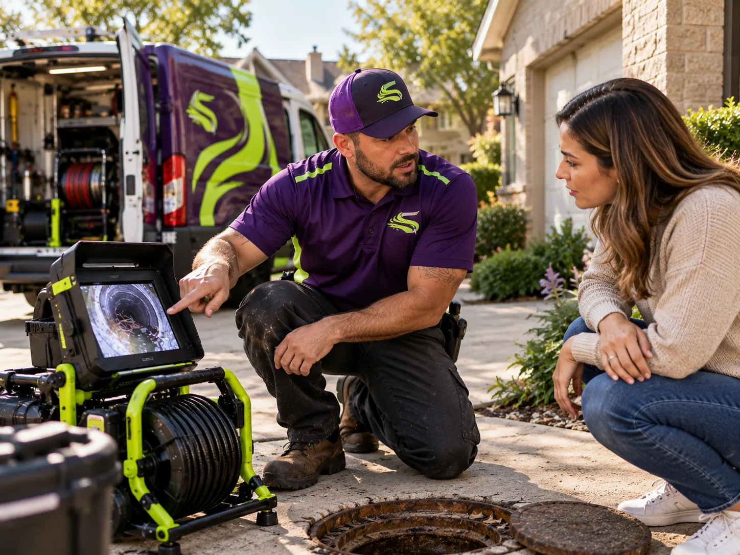 Drain Cleaning Circle Pines, MN FAQs